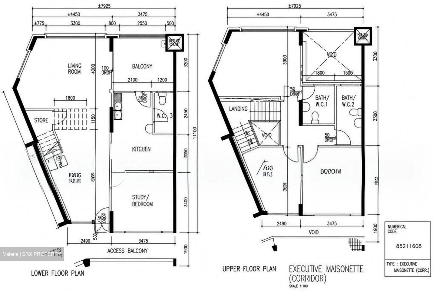 Blk 3 Toh Yi Gardens (Bukit Timah), HDB Executive #583850061
